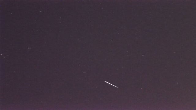 AMS67 meteor