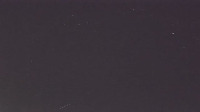 AMS67 meteor