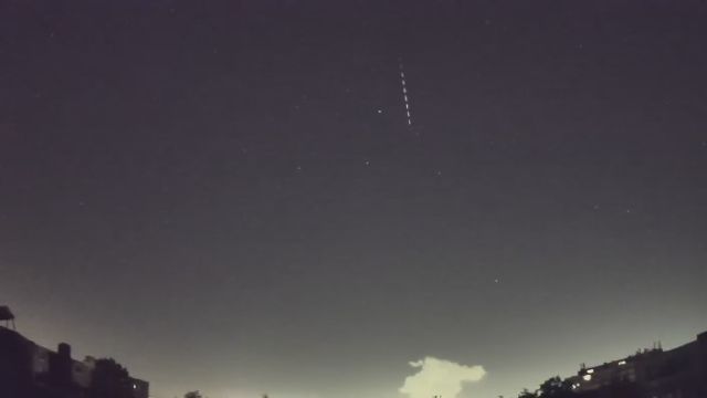 AMS67 meteor