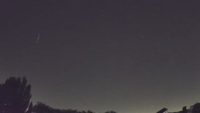 AMS67 meteor