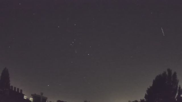 AMS67 meteor