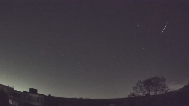 AMS67 meteor