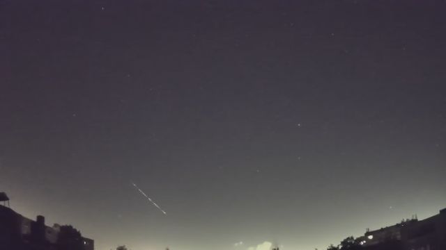 AMS67 meteor