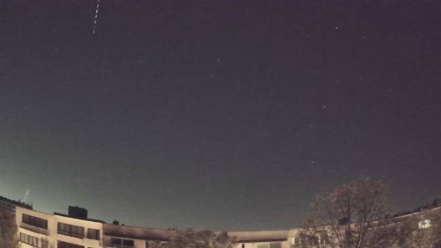 AMS67 meteor