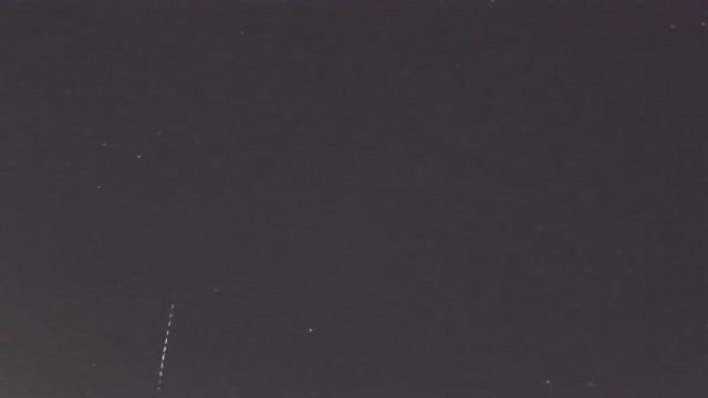 AMS67 meteor