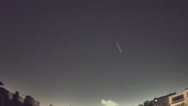 AMS67 meteor