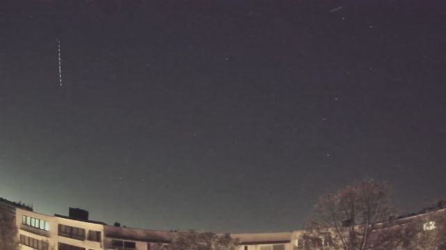 AMS67 meteor