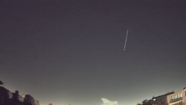 AMS67 meteor