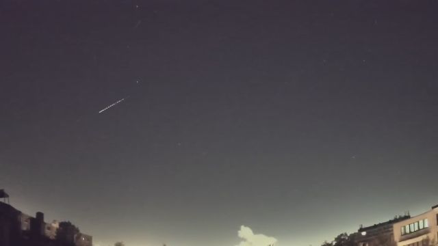 AMS67 meteor