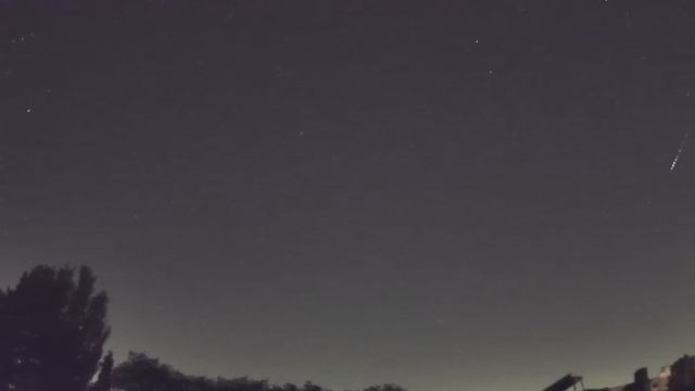 AMS67 meteor