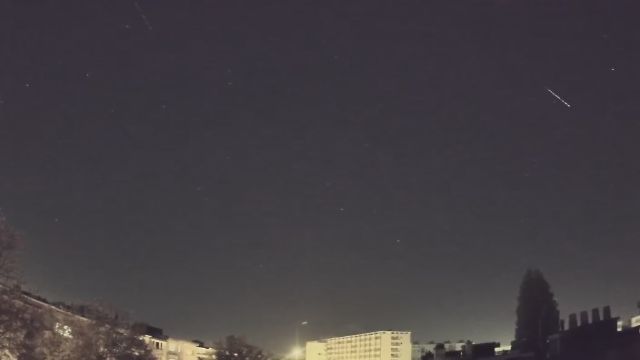 AMS67 meteor