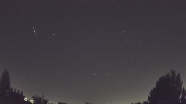 AMS67 meteor