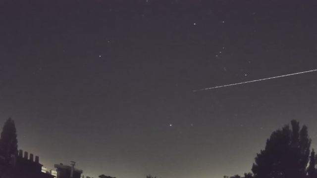 AMS67 meteor