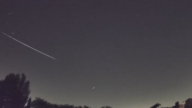 AMS67 meteor