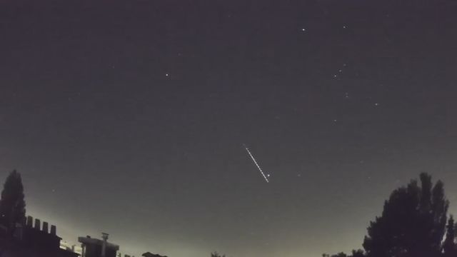 AMS67 meteor