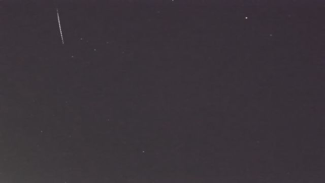 AMS67 meteor