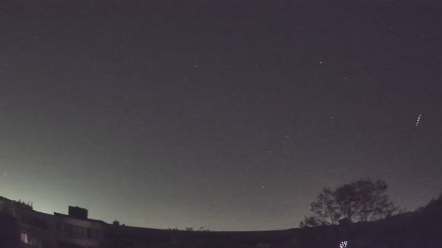 AMS67 meteor