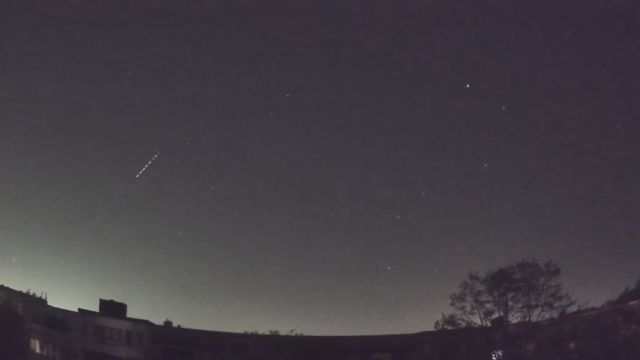 AMS67 meteor