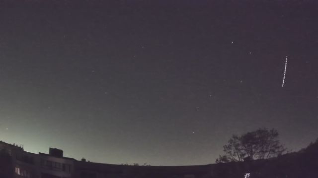 AMS67 meteor