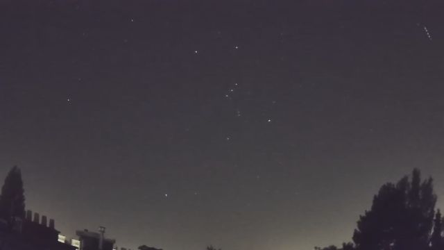 AMS67 meteor