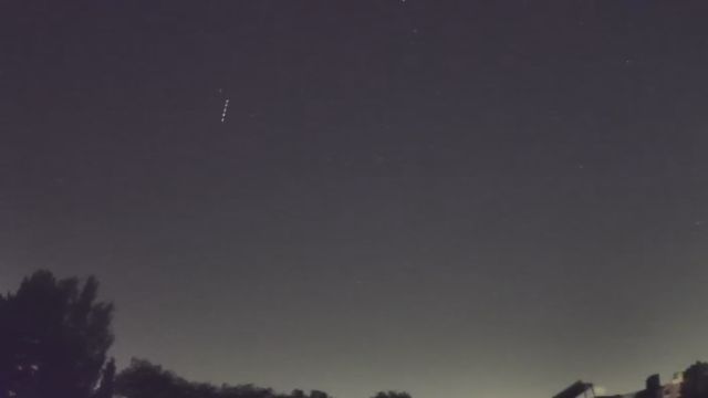 AMS67 meteor