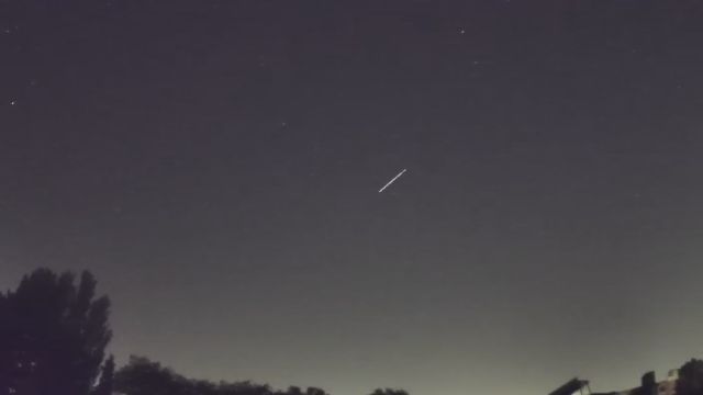 AMS67 meteor