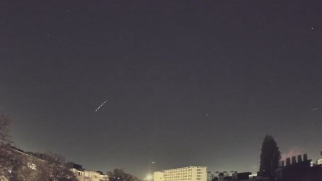 AMS67 meteor