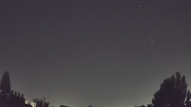 AMS67 meteor