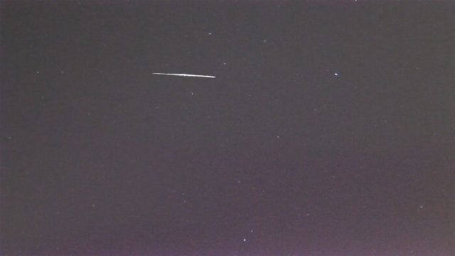 AMS67 meteor