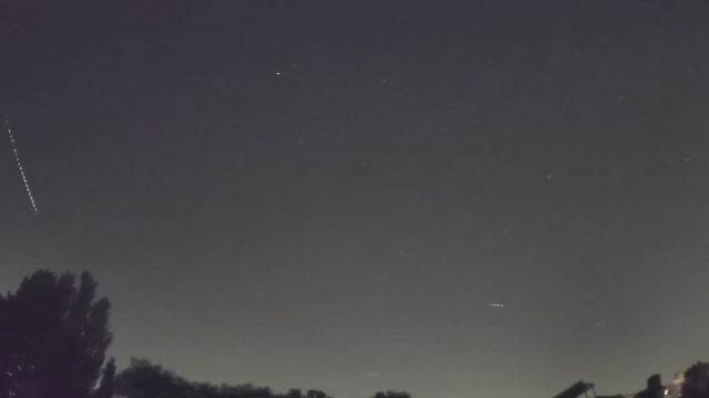 AMS67 meteor