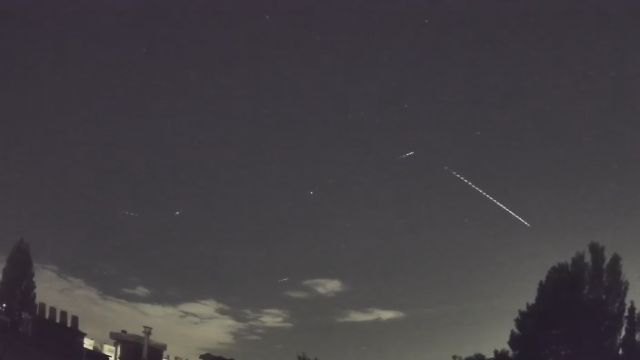 AMS67 meteor