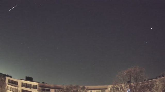 AMS67 meteor