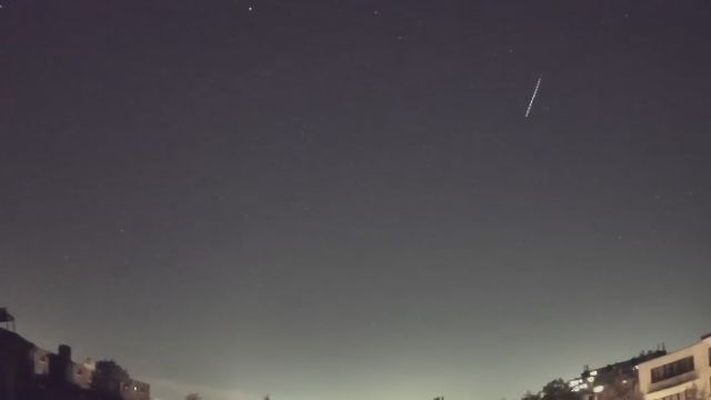 AMS67 meteor