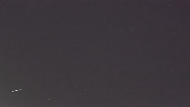 AMS67 meteor