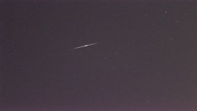 AMS67 meteor