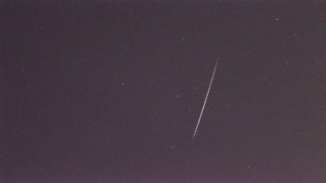 AMS67 meteor
