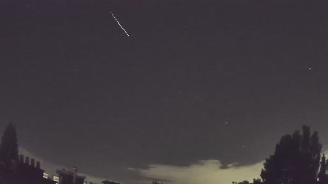 AMS67 meteor