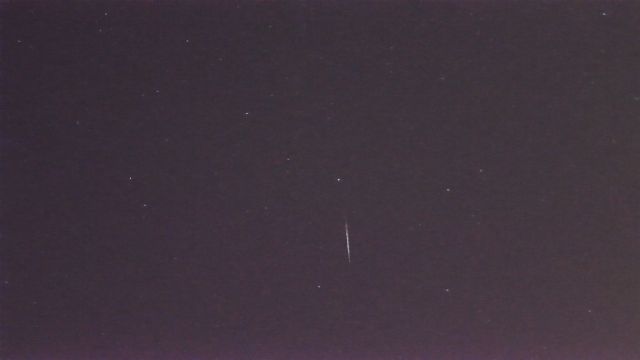 AMS67 meteor