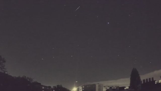 AMS67 meteor