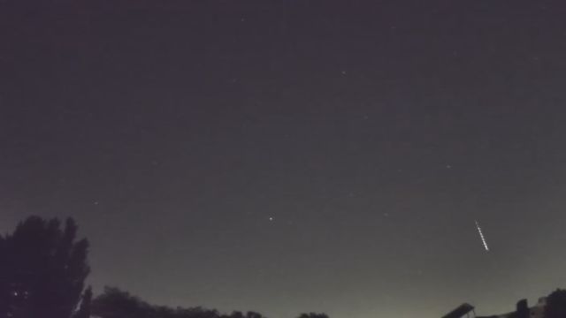 AMS67 meteor