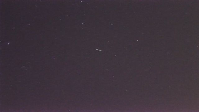 AMS67 meteor