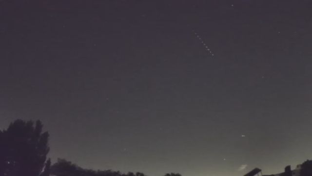 AMS67 meteor
