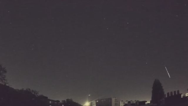 AMS67 meteor