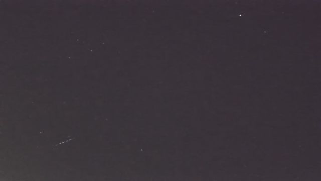 AMS67 meteor