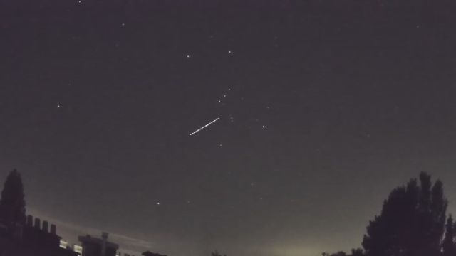 AMS67 meteor