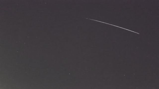 AMS67 meteor