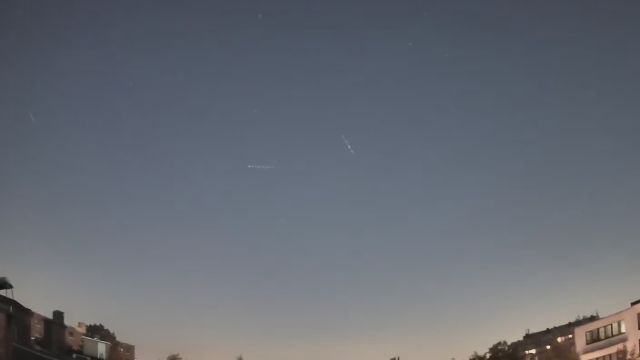 AMS67 meteor