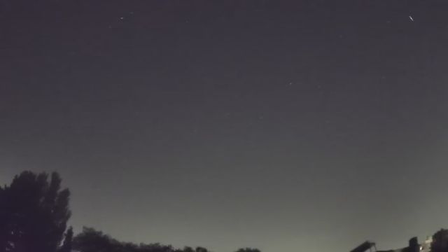 AMS67 meteor