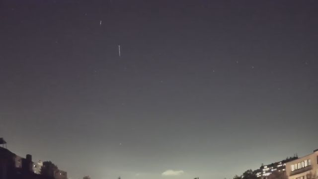AMS67 meteor