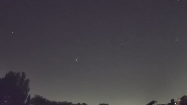 AMS67 meteor